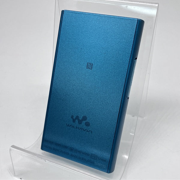 SONY ウォークマン NW-A35 ブルー 中古品 SONY 【中古】NW-A35 LM ビリジアンブルー【秋葉原】 – e☆イヤホン