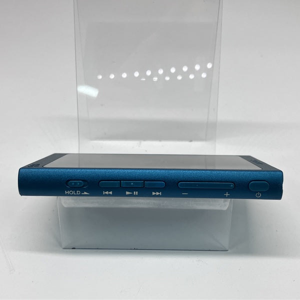 SONY ウォークマン NW-A35 ブルー 中古品 SONY 【中古】NW-A35 LM ビリジアンブルー【秋葉原】 – e☆イヤホン