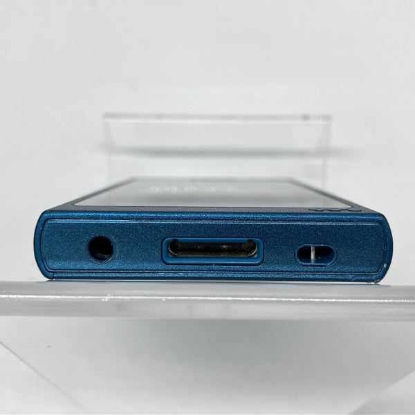 SONY 【中古】NW-A35 LM ビリジアンブルー【秋葉原】 – e☆イヤホン