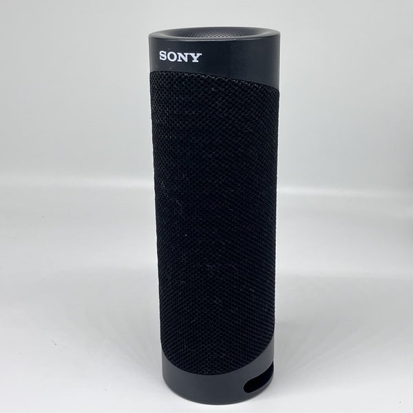 【中古】SRS-XB23 BC ブラック【秋葉原】