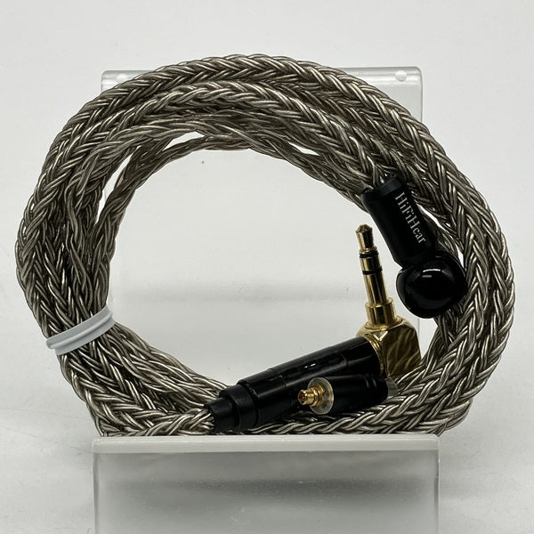 【中古】HiFiHear MMCX-3.5mmケーブル【秋葉原】