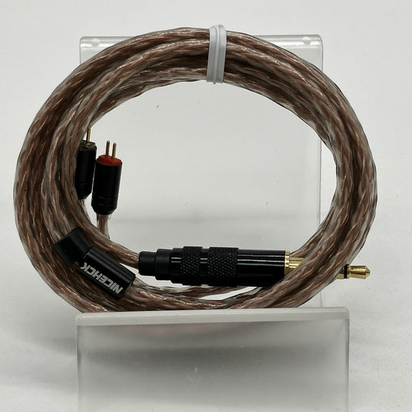 【中古】NICEHCK EJYCX-130 2pin-3.5mm【秋葉原】