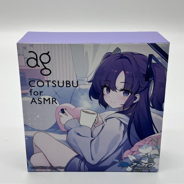 ag 【中古】COTSUBU for ASMR Blue Archive Edition -YUUKA Ver