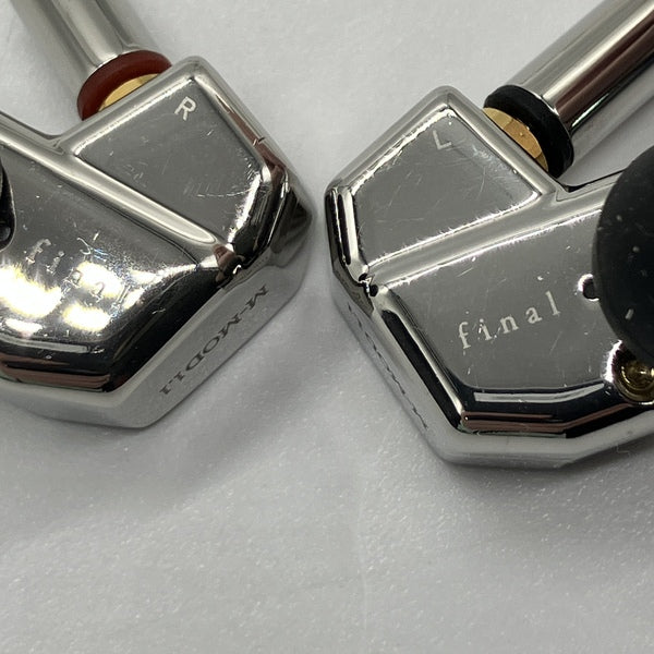 final 【中古】MAKE MOD 1.1【名古屋】 – e☆イヤホン