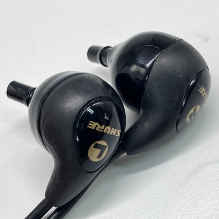 SHURE 【中古】SE115-K（ブラック）【日本橋】 – e☆イヤホン
