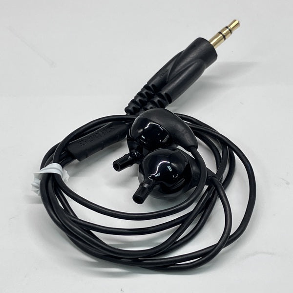 SHURE 【中古】SE115-K（ブラック）【日本橋】 – e☆イヤホン