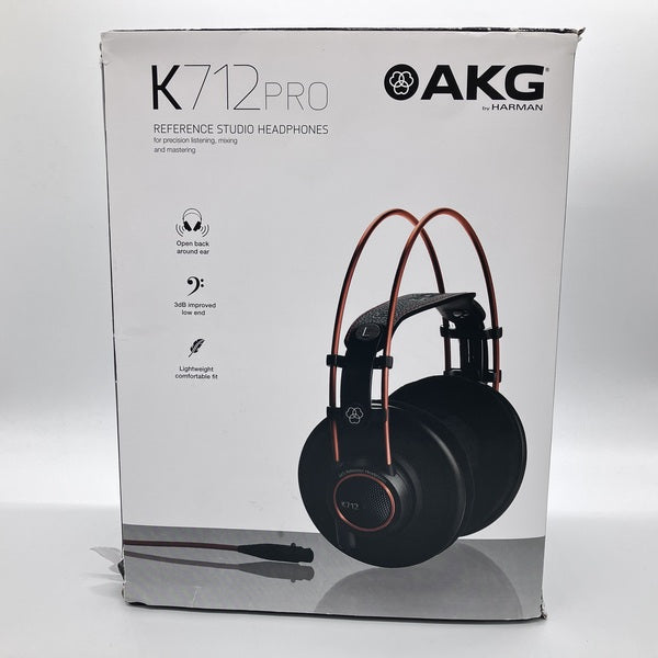 AKG 【中古】K712 PRO【日本橋】 – e☆イヤホン
