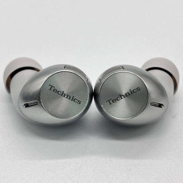 Technics 【中古】EAH-AZ40M2-S シルバー【秋葉原】 – e☆イヤホン