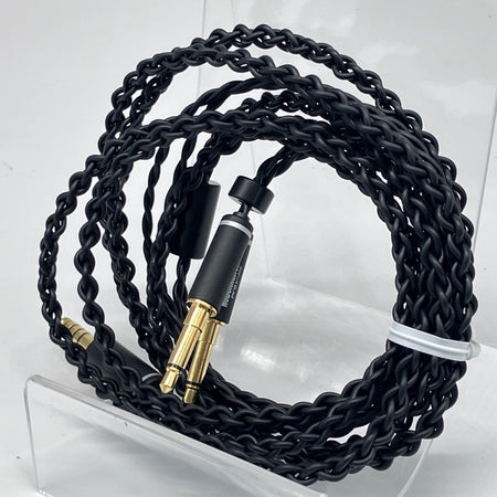 NOBUNAGA Labs 【中古】霧降 (Kirifuri) 4.4mm5極バランス/3.5mm2極