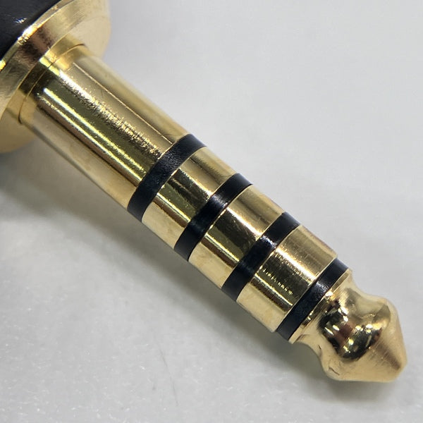 NOBUNAGA Labs 【中古】霧降 (Kirifuri) 4.4mm5極バランス/3.5mm2極