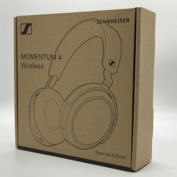 SENNHEISER 【中古】MOMENTUM 4 Wireless Copper Amazon限定カラー