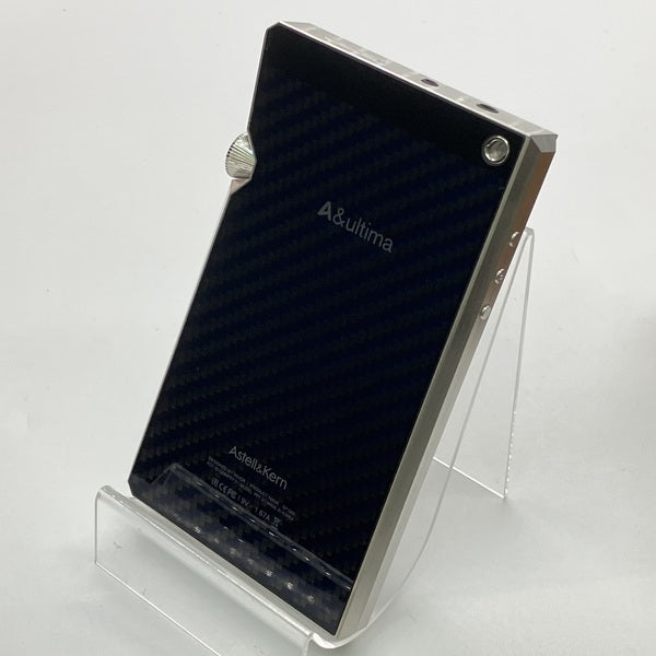 A&ultima SP1000ss（訳あり） Astell&Kern 【中古】A&ultima SP1000 Stainless Steel 【AK-SP1000-SS