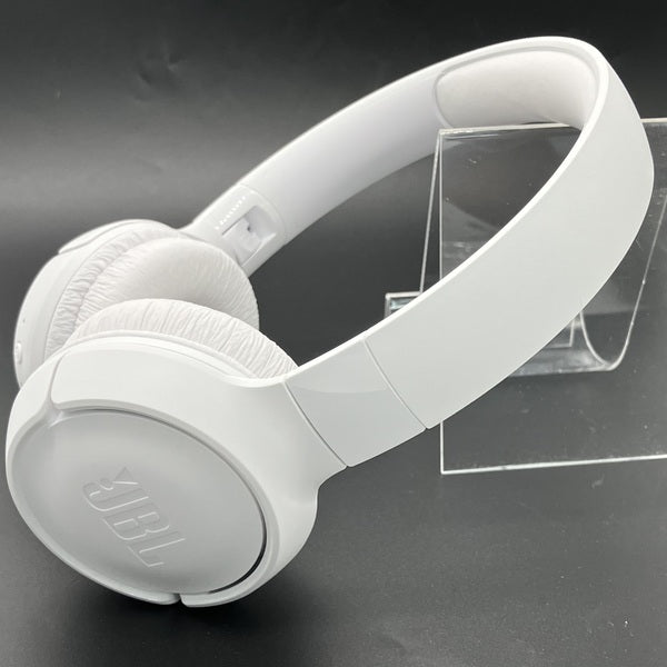【中古】TUNE 520BT ホワイト【JBLT520BTWHT】【秋葉原】