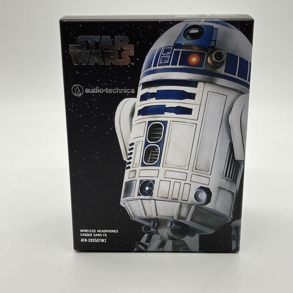 audio-technica 【中古】ATH-CKS50TW2 R2 (R2-D2モデル)【名古屋】 – e
