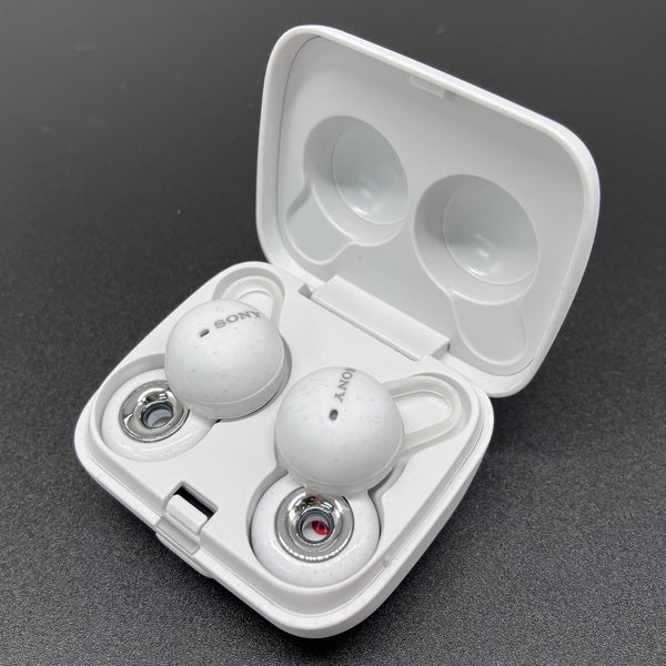 【中古】LinkBuds ホワイト 【WF-L900 W】【秋葉原】