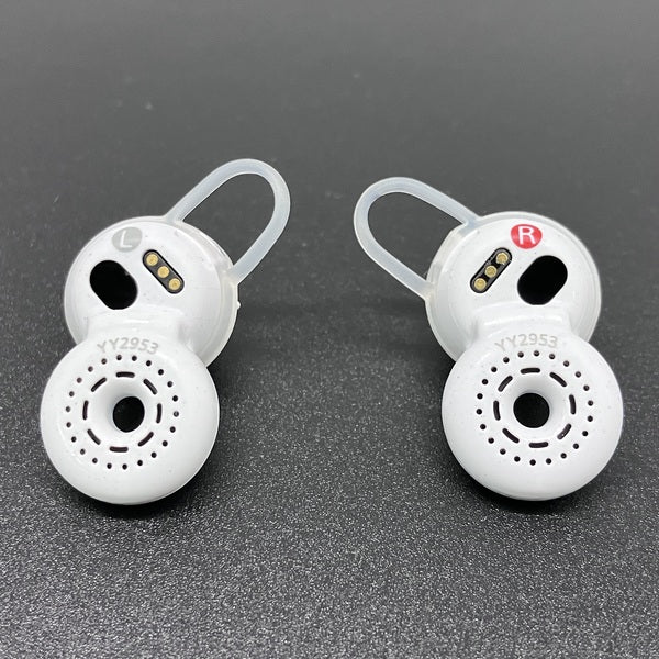 SONY 【中古】LinkBuds ホワイト 【WF-L900 W】【秋葉原】 – e☆イヤホン