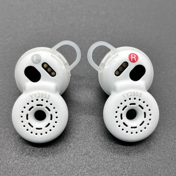SONY 【中古】LinkBuds ホワイト 【WF-L900 W】【秋葉原】 – e☆イヤホン