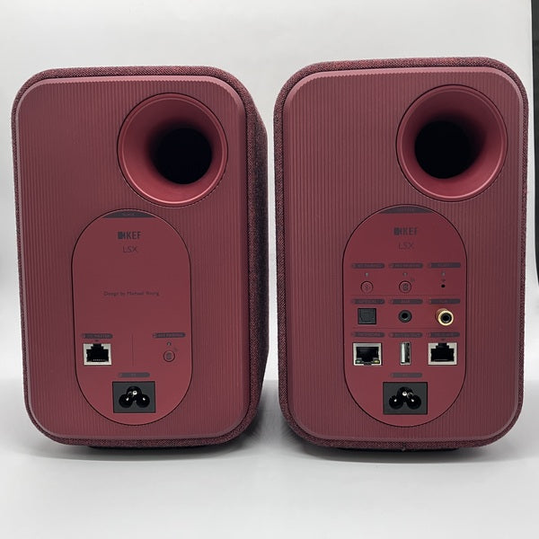 KEF 【中古】LSX【秋葉原】 – e☆イヤホン