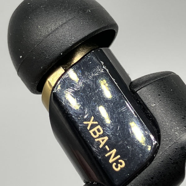 SONY 【中古】XBA-N3【日本橋】 – e☆イヤホン