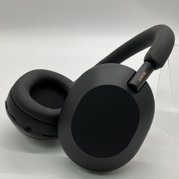 SONY 【中古】WH-1000XM5 BM ブラック【日本橋】 – e☆イヤホン