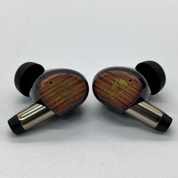 Victor 【中古】WOOD master HA-FW5000T-T サンバーストブラウン