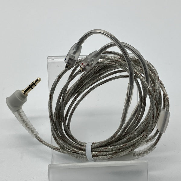 【中古】EAC64-CLS 交換用ケーブル／クリアー（162cm）【秋葉原】