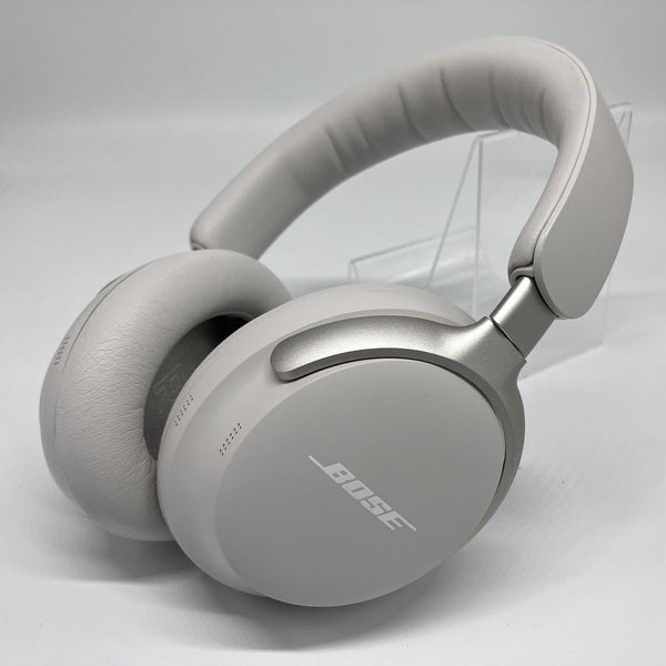 【中古】QuietComfort Ultra Headphones White Smoke【秋葉原】