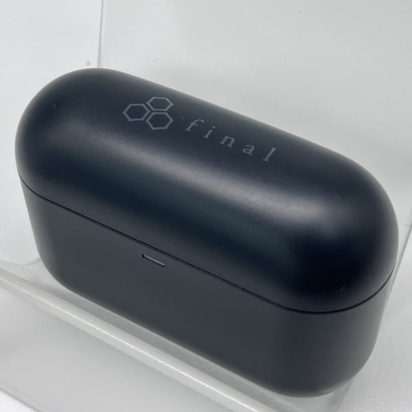 final 【中古】ZE500 for ASMR DARK GRAY【日本橋】 – e☆イヤホン