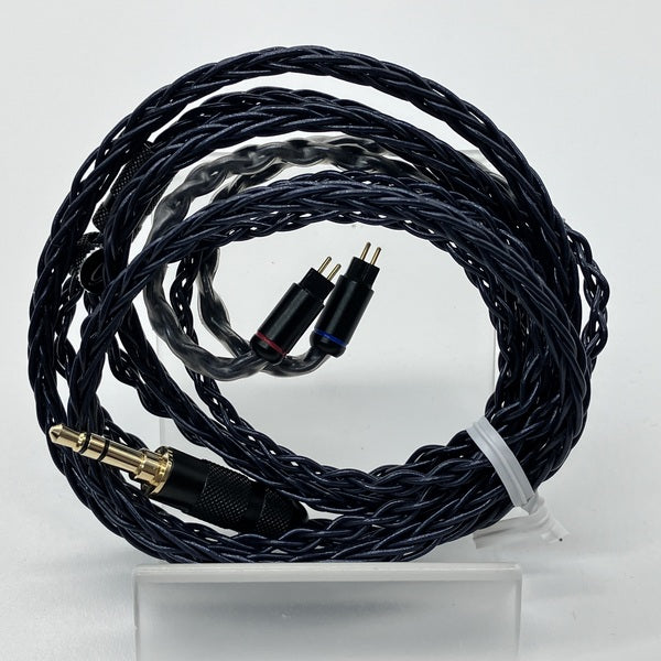 【中古】OPENHEART 8 コアイヤホンケーブル 2pin-3.5mm【秋葉原】