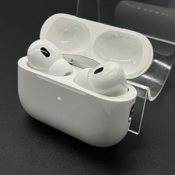 【中古】MagSafe充電ケース(USB-C)付きAirPods Pro(第2世代) MTJV3JA【名古屋】