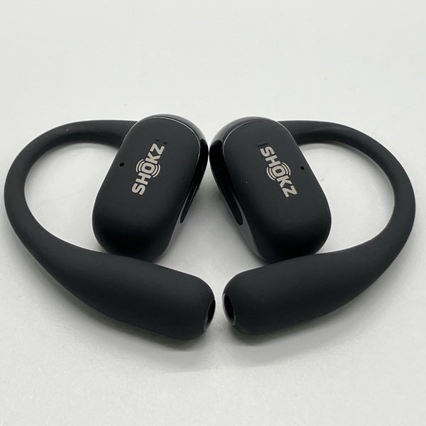 Shokz 【中古】OpenFit 2+ Black【SKZ-EP-000050】【日本橋】 – e