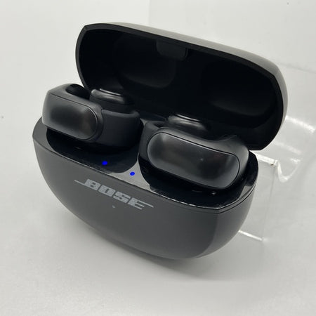 Bose 【中古】Ultra Open Earbuds Black【名古屋】 – e☆イヤホン