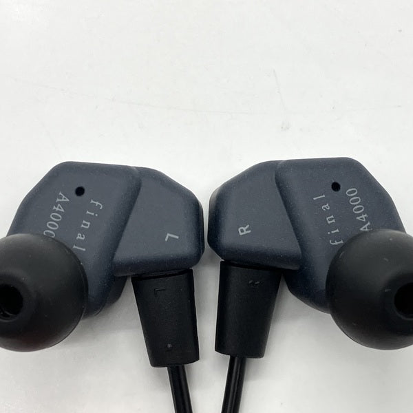 final 【中古】A4000 【FI-A4DPLDN】【名古屋】 – e☆イヤホン