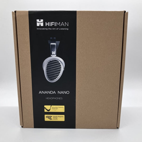 HIFIMAN 【中古】ANANDA NANO【日本橋】 – e☆イヤホン