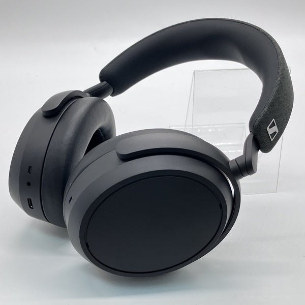【中古】MOMENTUM 4 Wireless ブラック 【M4AEBT BLACK】【秋葉原】