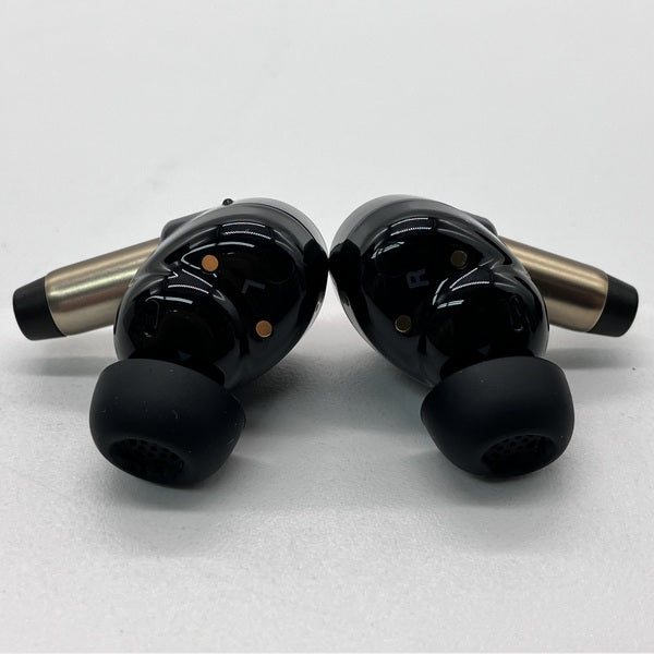 Victor 【中古】WOOD master HA-FW5000T-T サンバーストブラウン