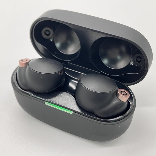 【中古】WF-1000XM4 BM ブラック【秋葉原】