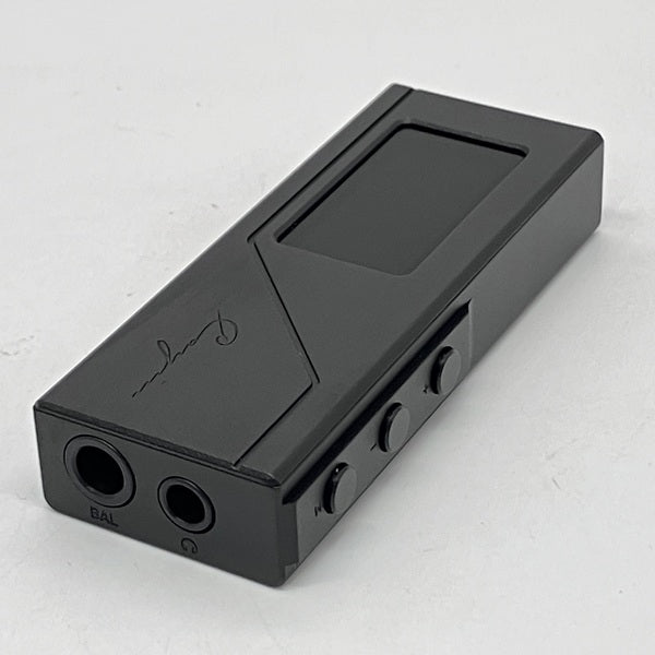 【中古】RU3 ポータブル USB DAC ヘッドホンアンプ・ドングル ブラック【RU3-BLK】【秋葉原】