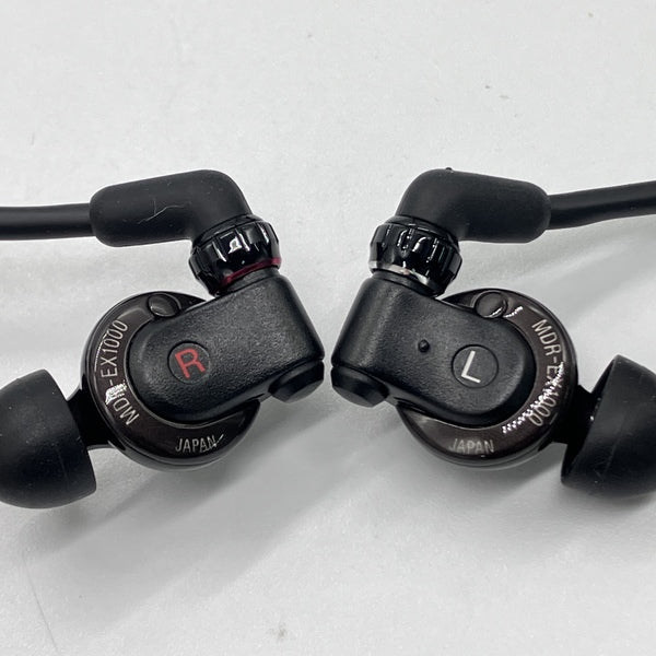 SONY 【中古】MDR-EX1000【秋葉原】 – e☆イヤホン