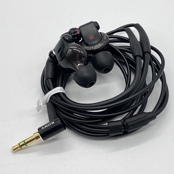 SONY 【中古】MDR-EX1000【秋葉原】 – e☆イヤホン