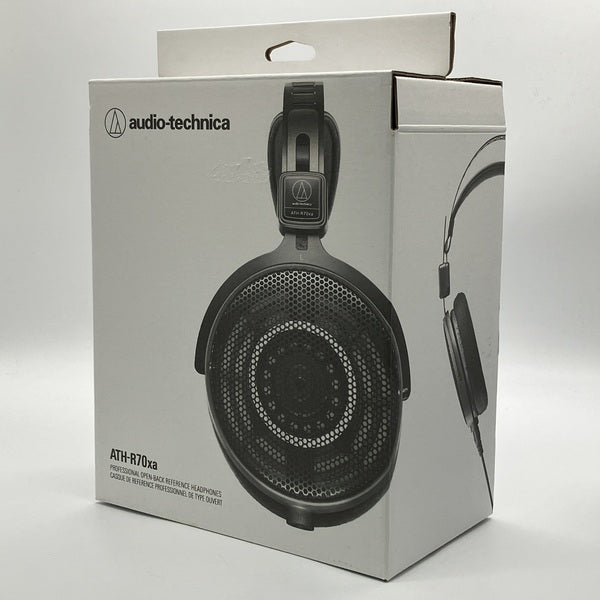 audio-technica 【中古】ATH-R70xa【秋葉原】 – e☆イヤホン