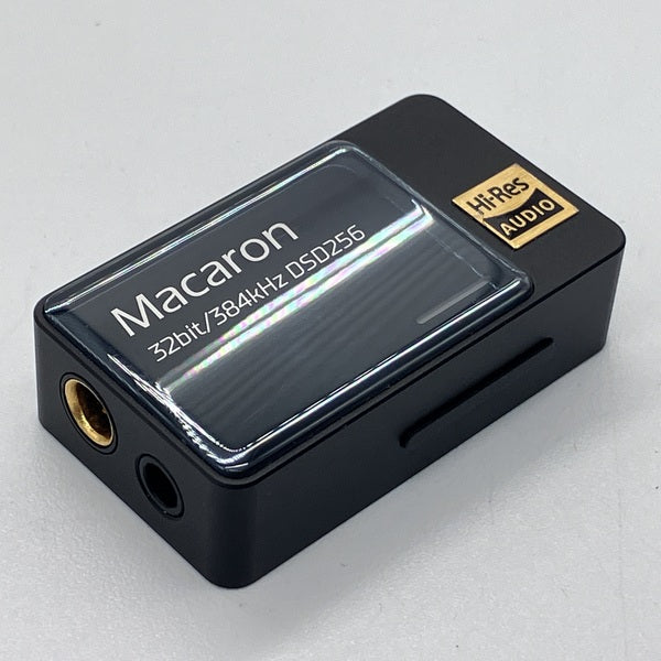 【中古】iBasso Jr. Macaron BK【秋葉原】