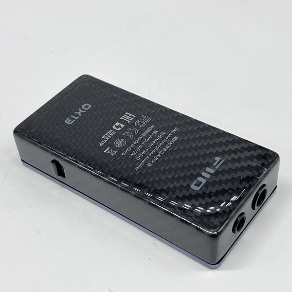 FIIO 【中古】QX13 Black【FIO-QX13-B】【日本橋】 – e☆イヤホン