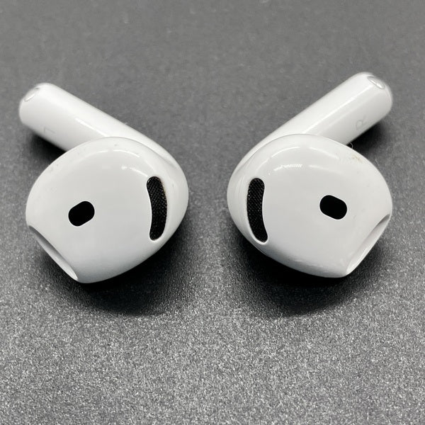 Apple 【中古】AirPods 4 MXP93J/A（アクティブノイズキャンセリング