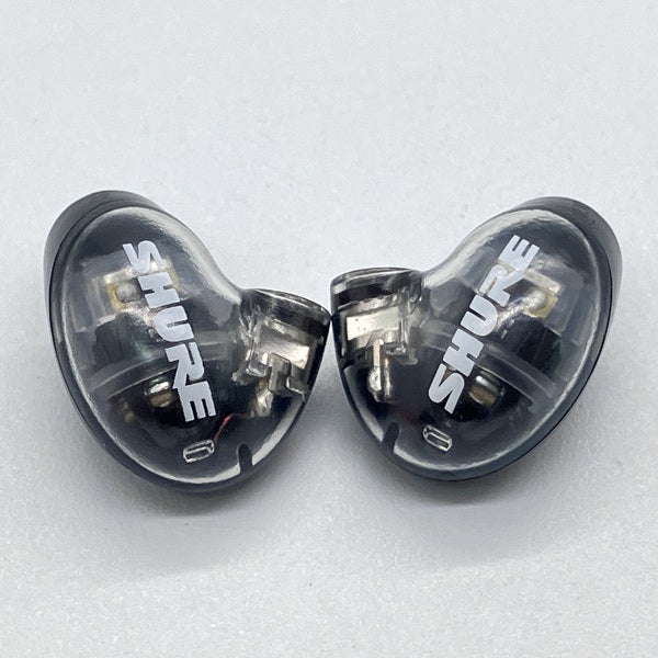 【中古】AONIC4 ブラック 【SE42HYBK+UNI-A】(ケーブル欠品)【秋葉原】
