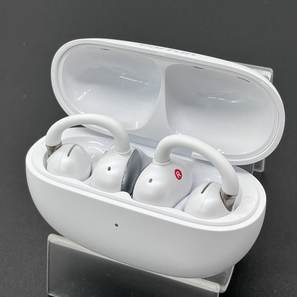 【中古】EarFun Clip 2 - White【秋葉原】