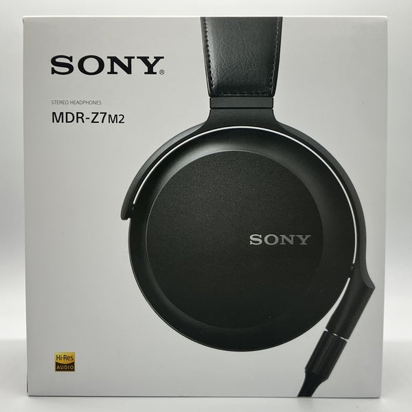 SONY 【中古】MDR-Z7M2 Q【秋葉原】 – e☆イヤホン