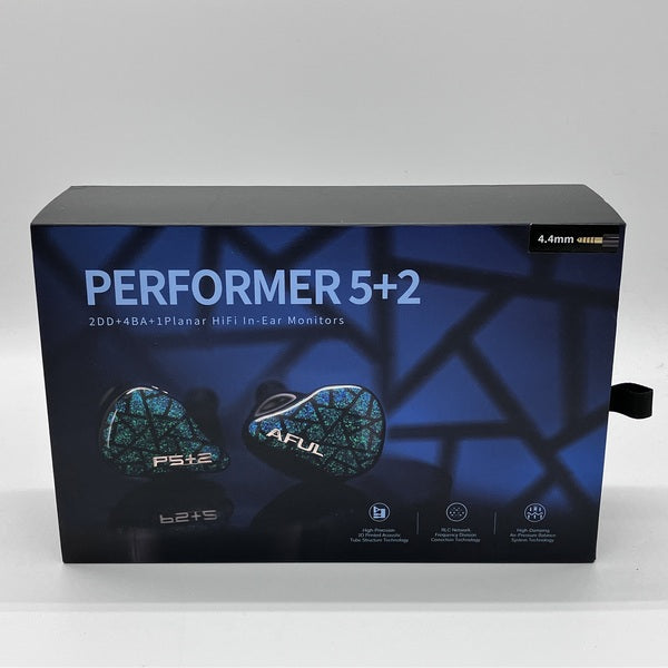 AFUL 【中古】Performer 5+2 (Performer7)【秋葉原】 – e☆イヤホン