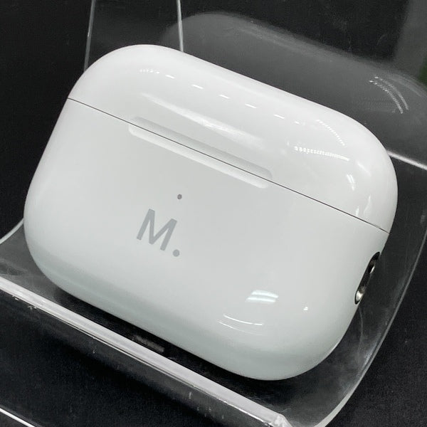 Apple 【中古】MagSafe充電ケース(USB-C)付きAirPods Pro(第2世代