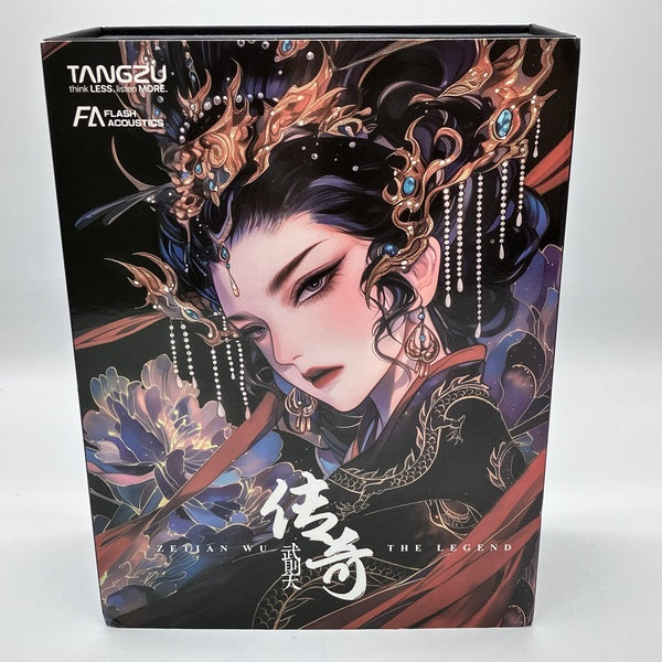 爪*様 美品 TANGZU 武則天 Zetian Wu The Legend中華 TANGZU 【中古】武則天(Zetian Wu) The Legend【秋葉原】 – e☆イヤホン